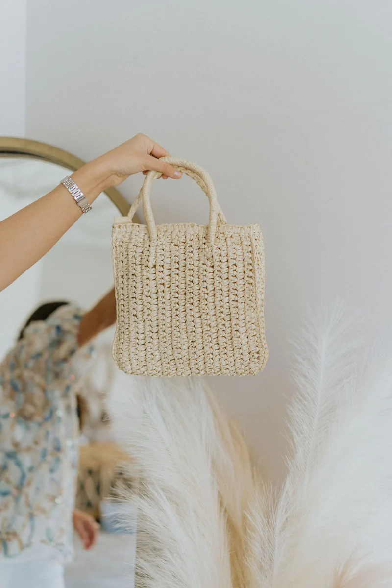 Soak In The Sun Purse