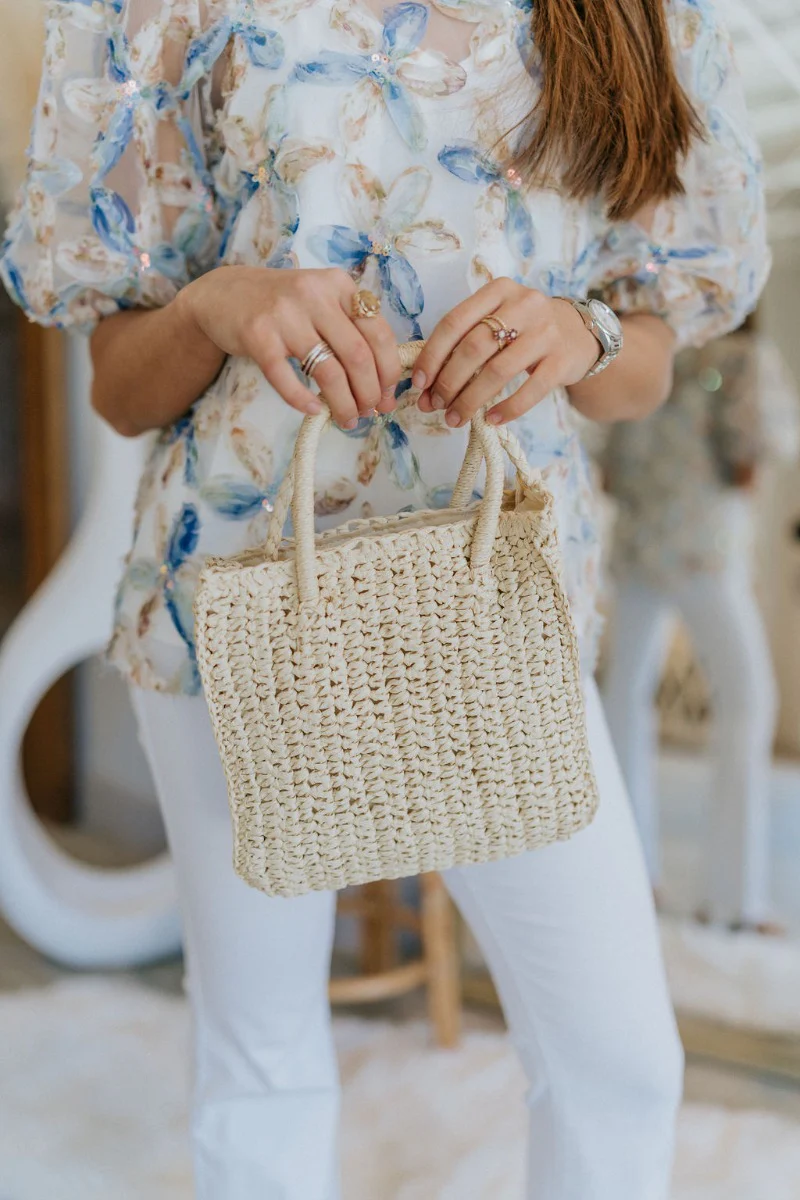 Soak In The Sun Purse - Image 2