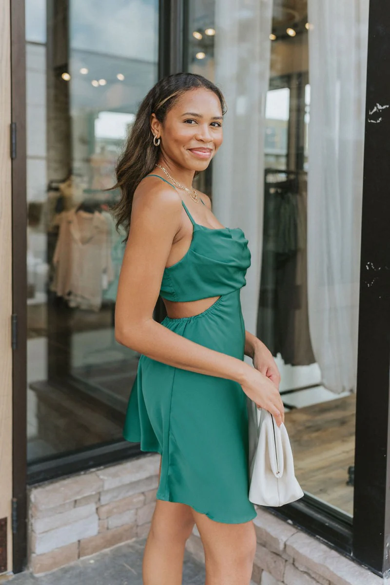 Something Like that Dress In Green - Image 4