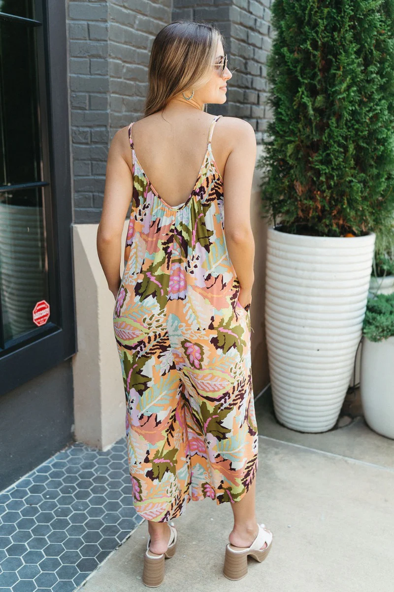 Speak Your Mind Jumpsuit - Image 3