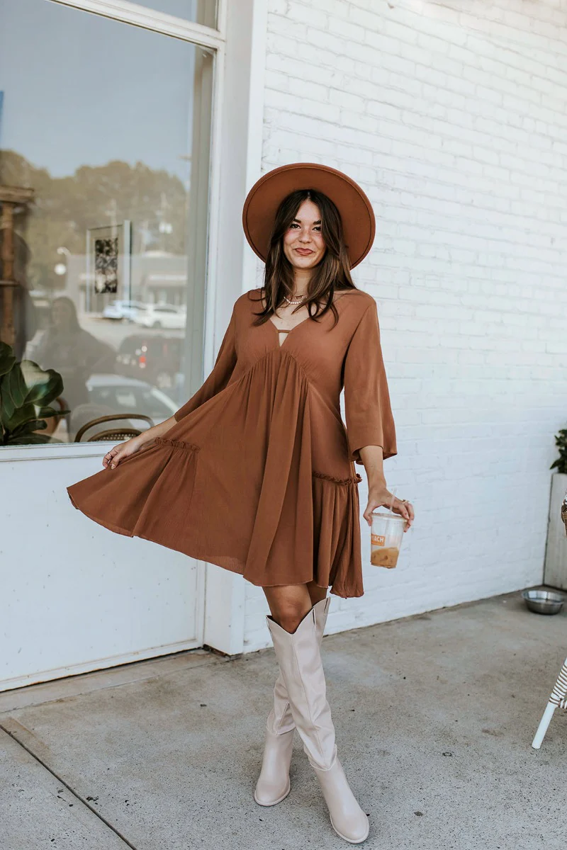 Spice It Up Dress - Image 2