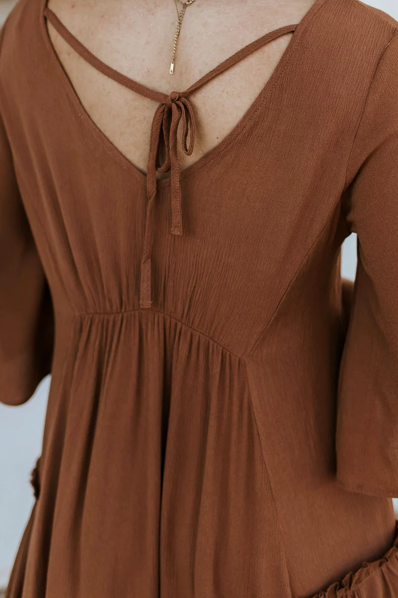 Spice It Up Dress - Image 5