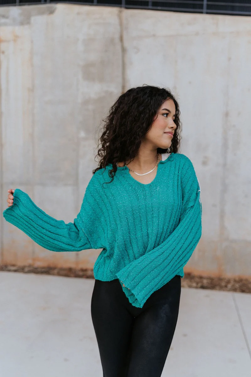 Spin Me Around Sweater - Image 2