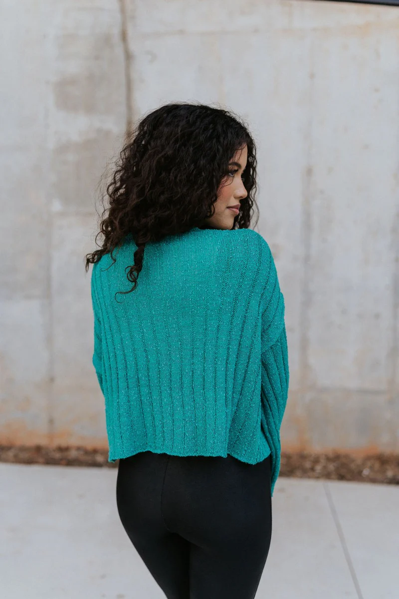 Spin Me Around Sweater - Image 4