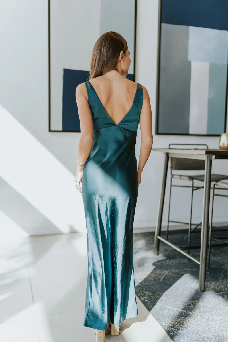 Spotlight On Me Maxi Dress - Image 5