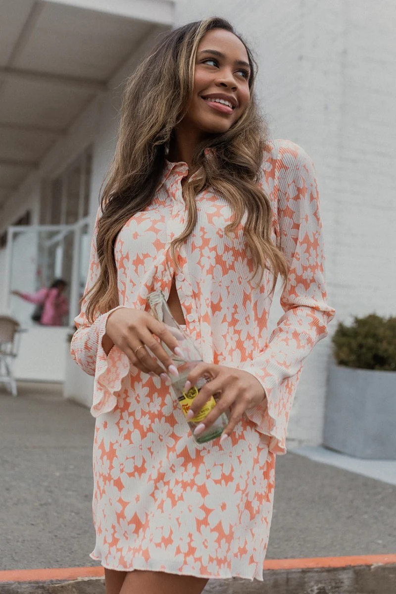 Spring Fling Top