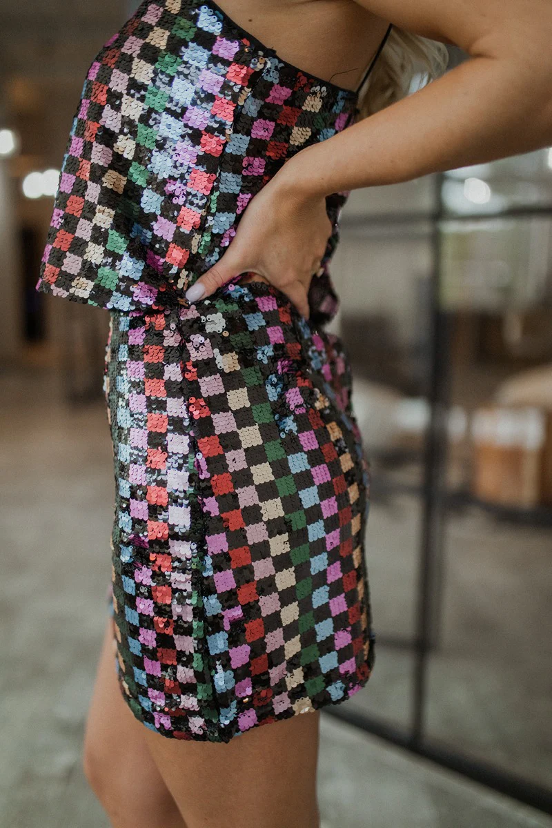 Squared Away Skirt - Image 5