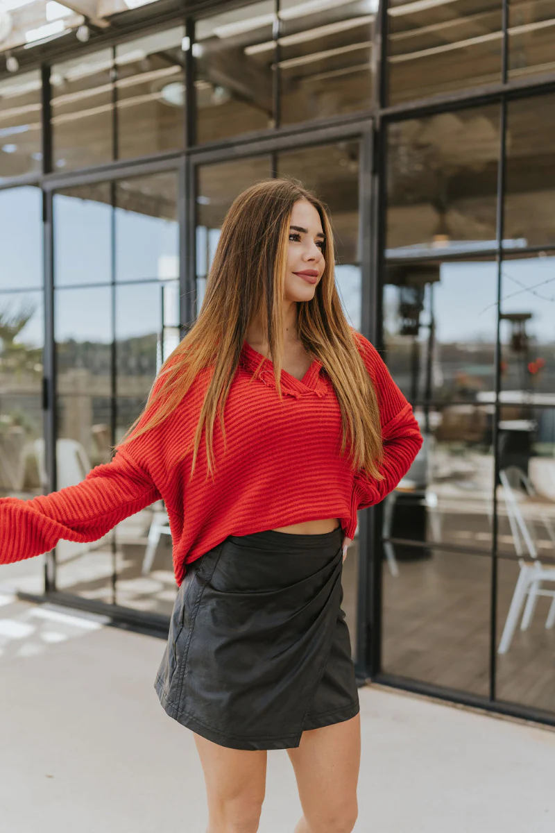 Stand Out Sweater - Image 2