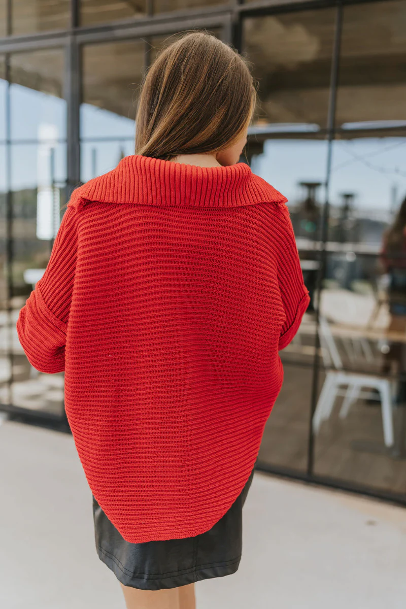 Stand Out Sweater - Image 4