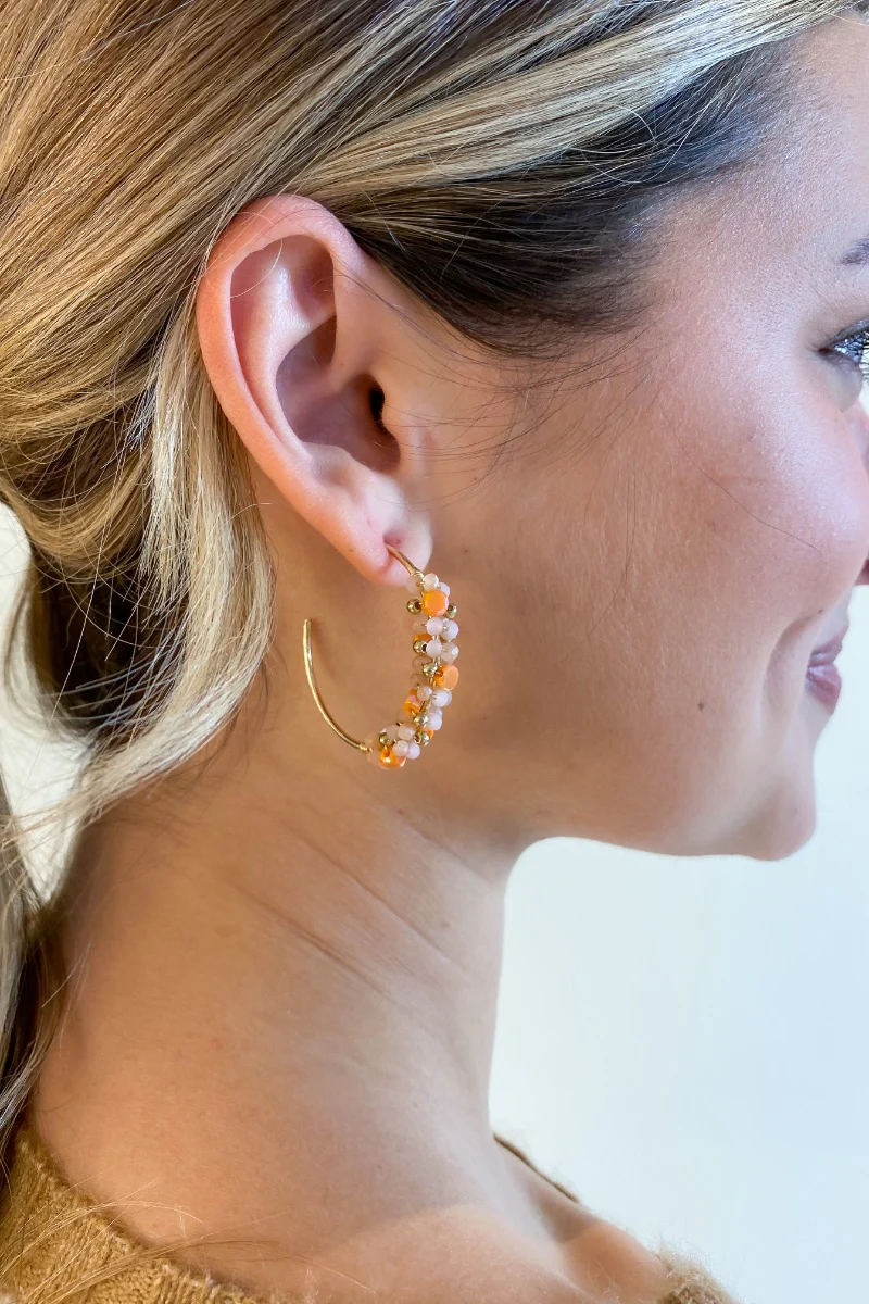 Starburst Earrings