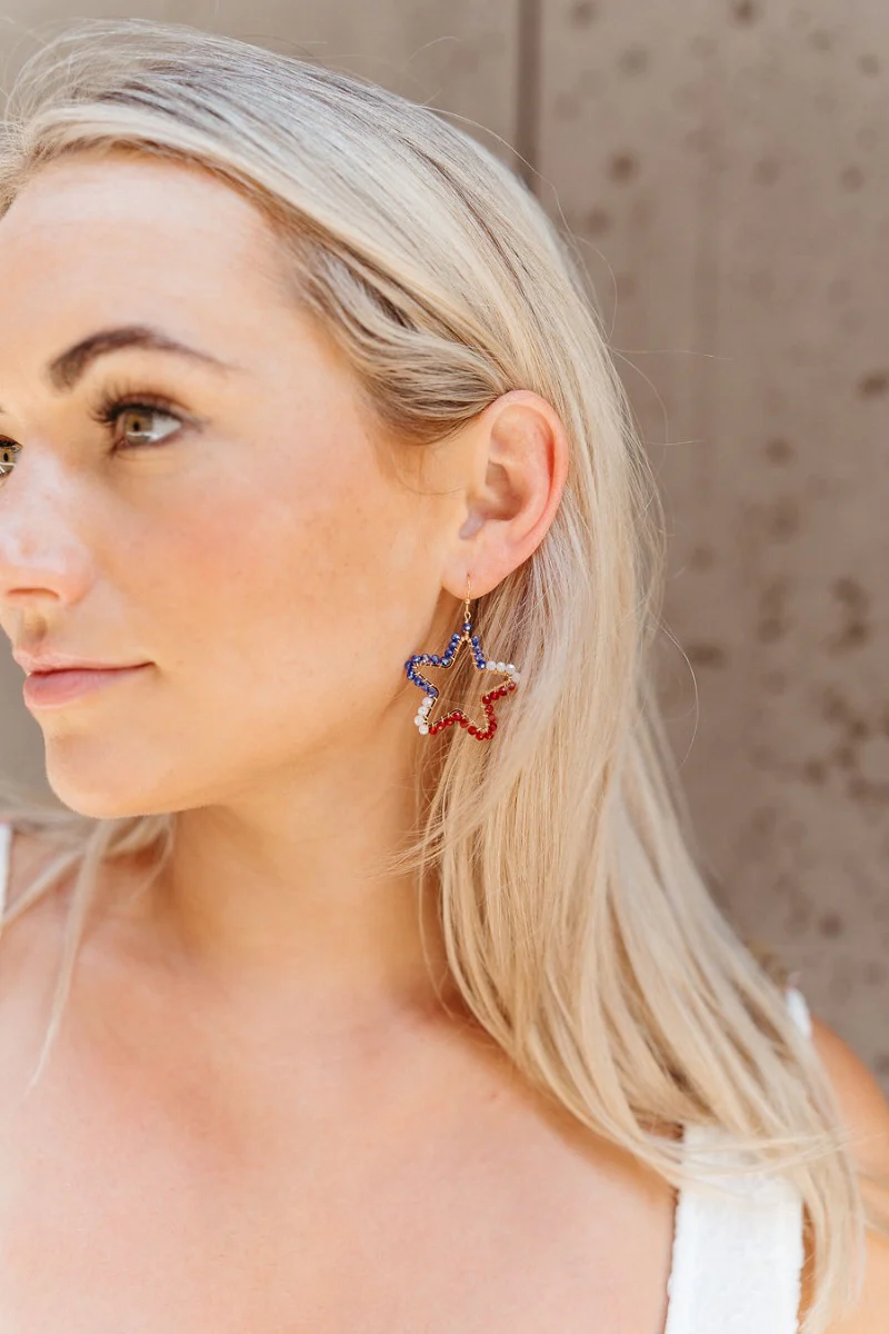 Stars In My Eyes Earrings