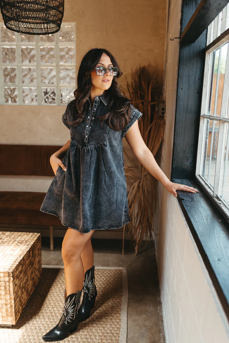 State Of Mind Dress - Image 2