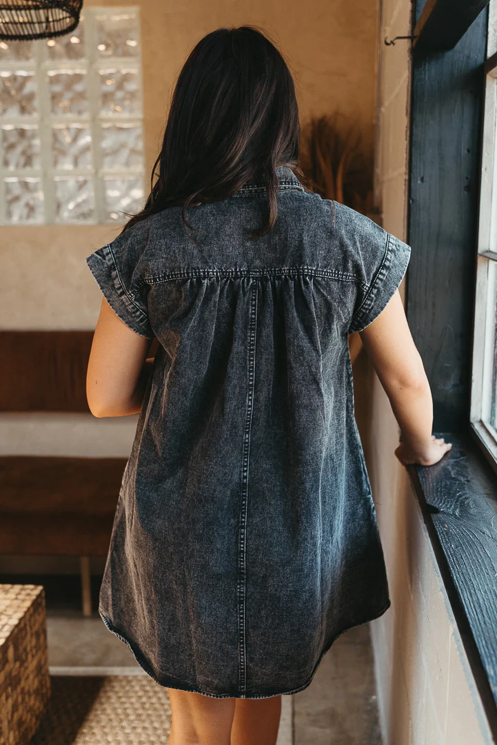 State Of Mind Dress - Image 5