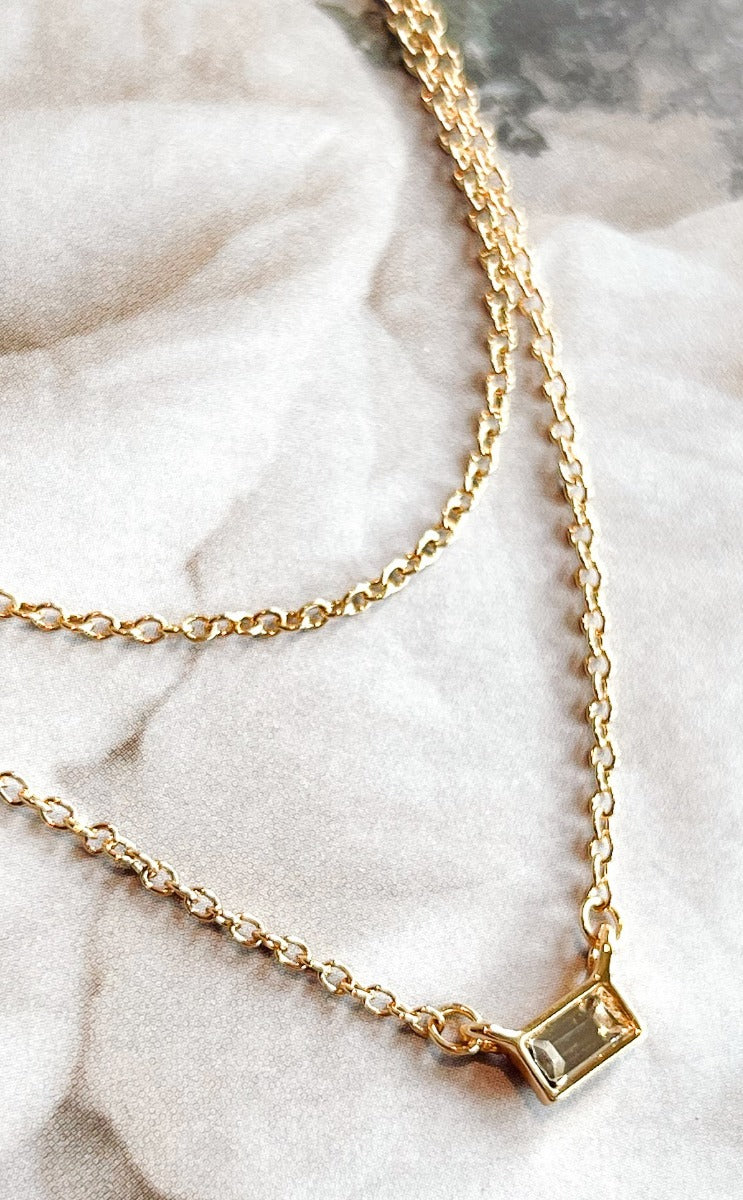 Stay Golden Necklace - Image 2