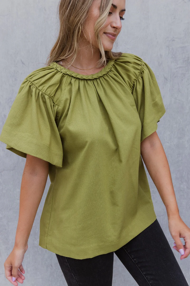 Stay Kind Top