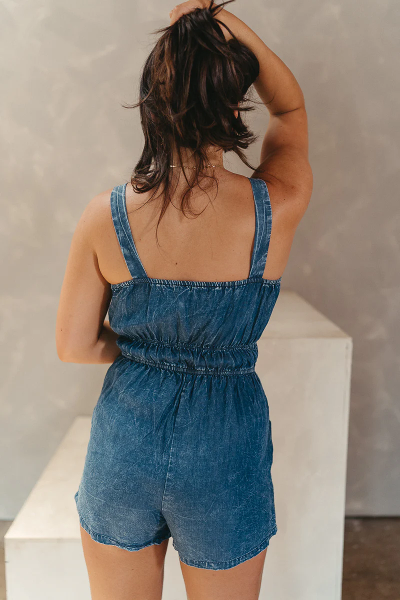 Stay Young Romper - Image 4