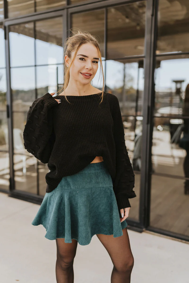 Steal The Show Skirt