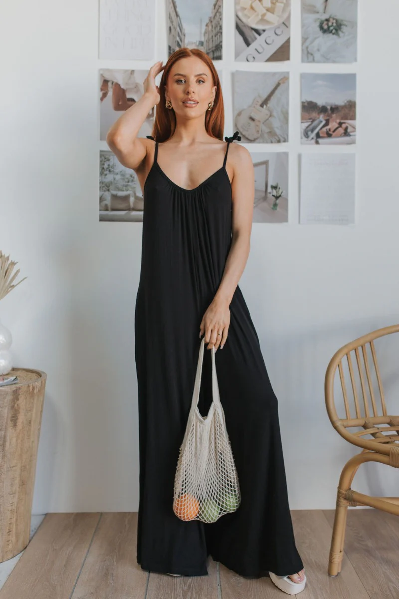 Stepping Out Jumpsuit