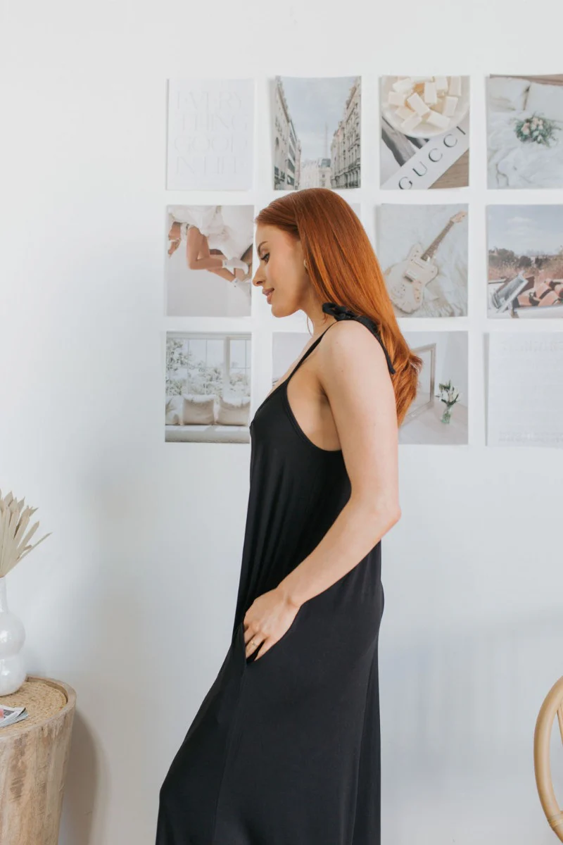 Stepping Out Jumpsuit - Image 3