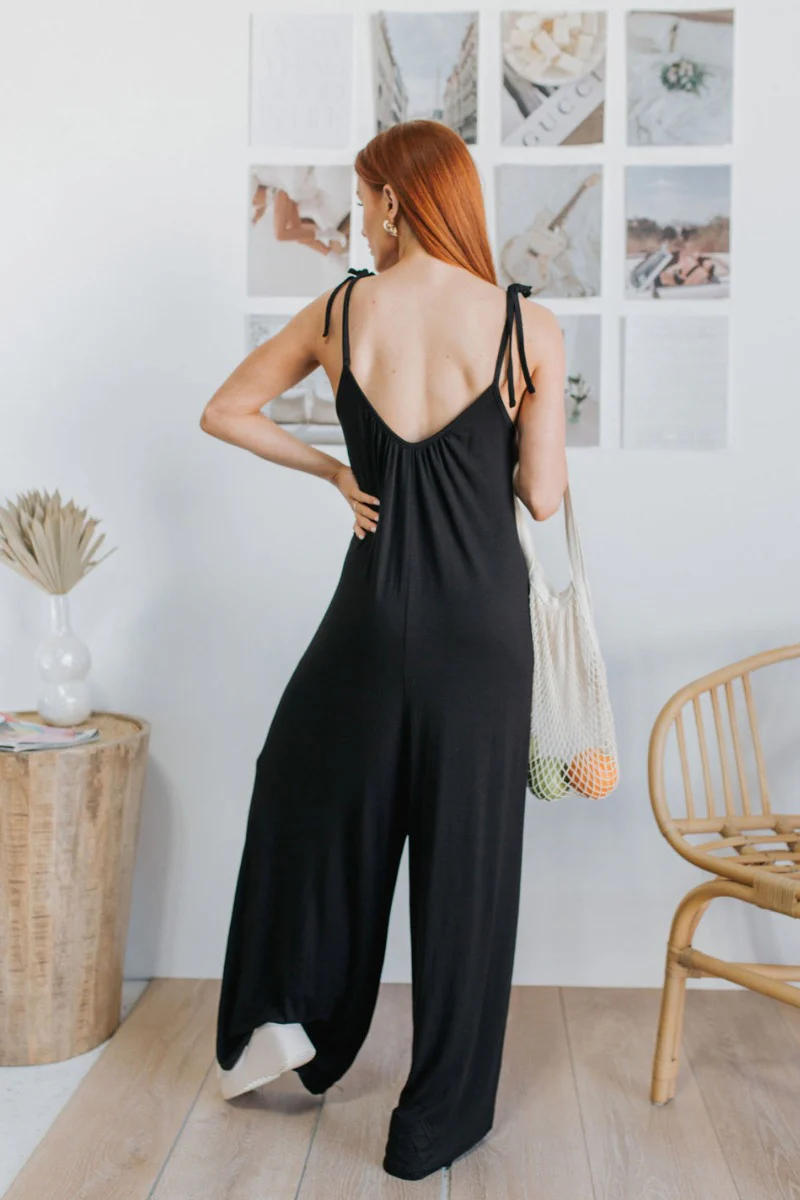 Stepping Out Jumpsuit - Image 5