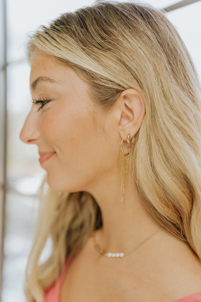 Stolen Dreams Earrings
