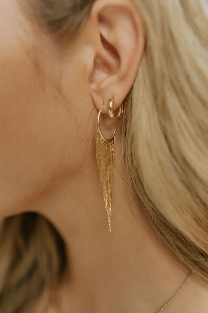 Stolen Dreams Earrings - Image 2