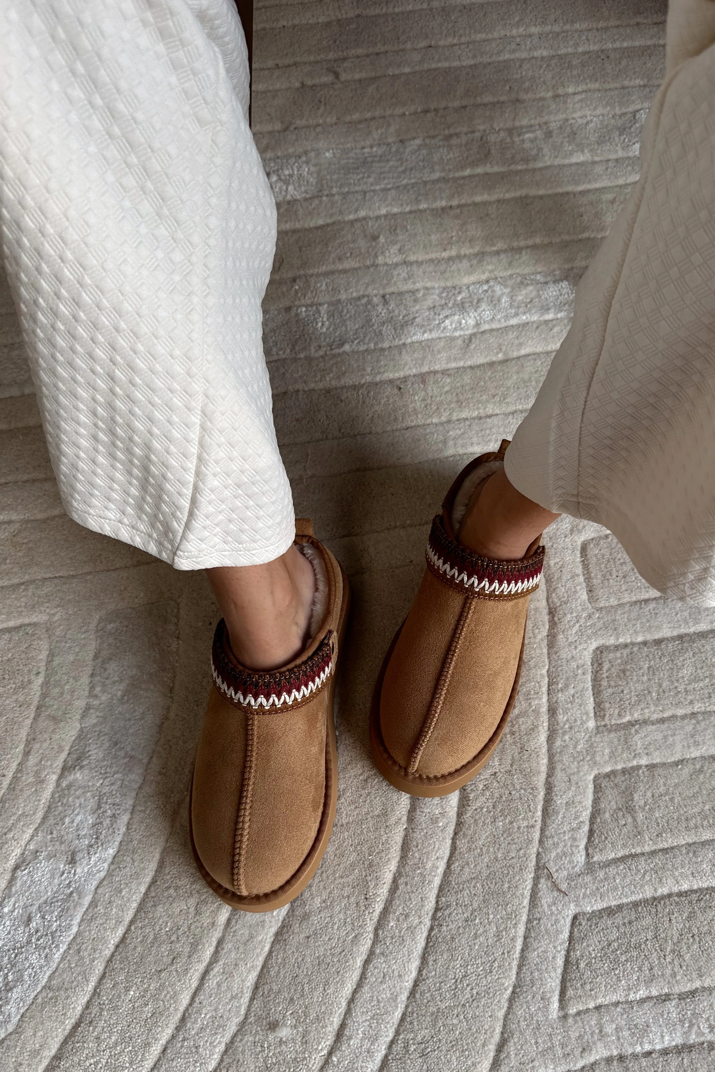 Storm Chestnut Slip-On Clog - Image 5