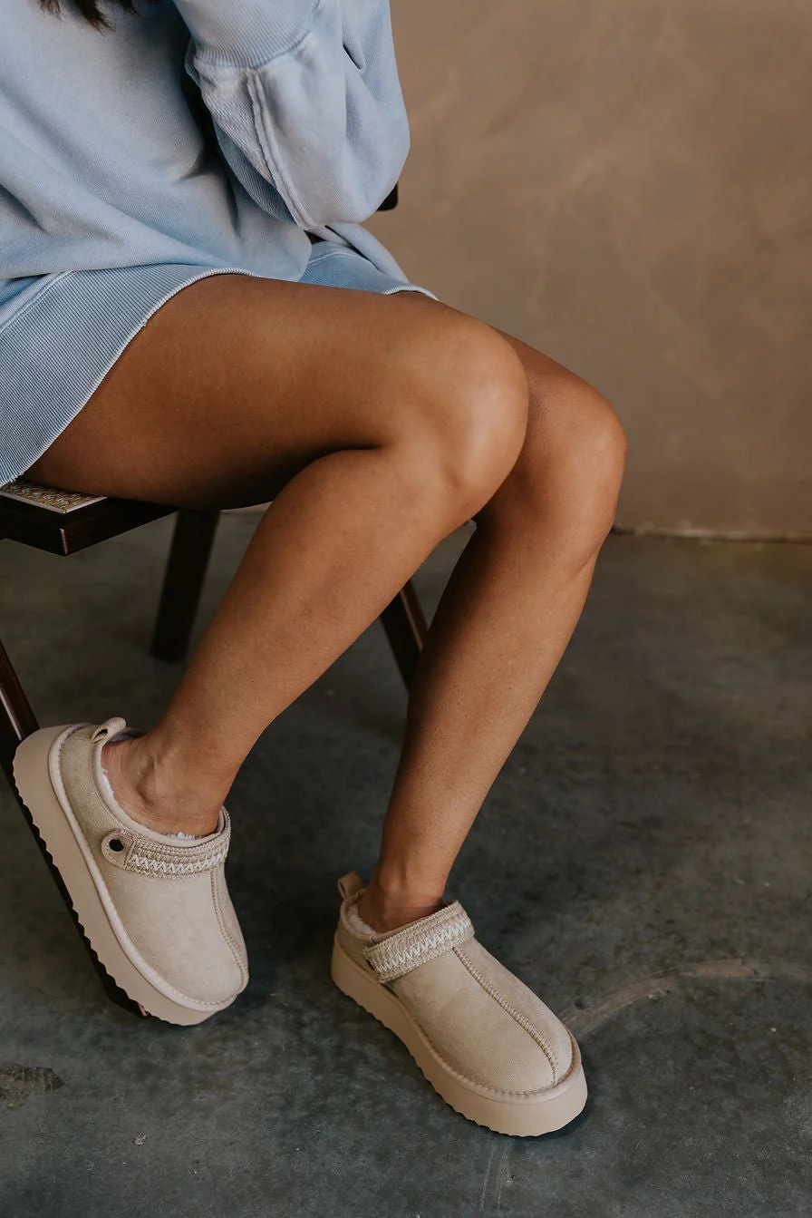 Storm Natural Slip-On Clog - Image 2