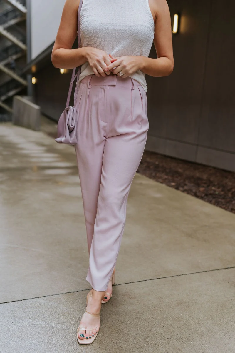 Straight Business Pants - Image 3