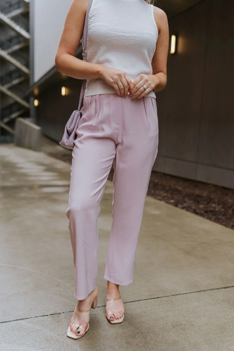 Straight Business Pants - Image 4