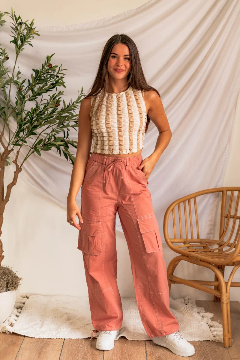 Street Views Cargo Pants - Image 2