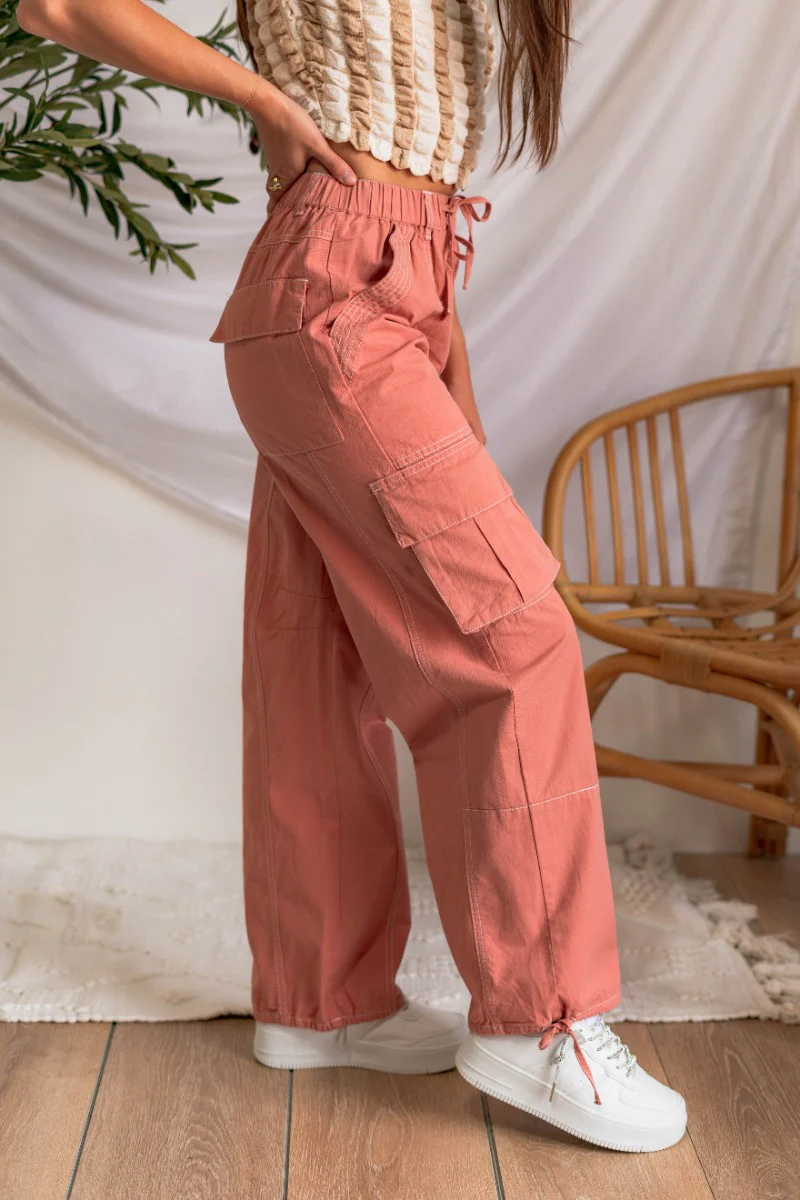 Street Views Cargo Pants - Image 4
