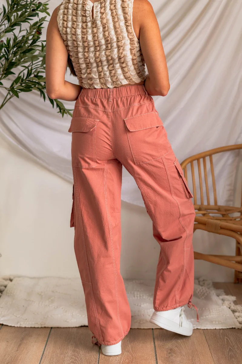 Street Views Cargo Pants - Image 5