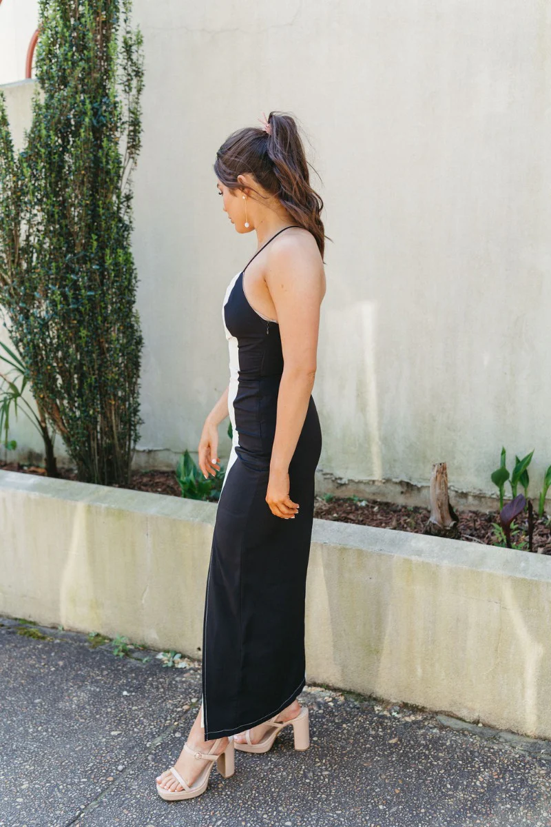 Strut It Midi Dress - Image 3