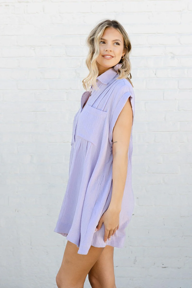Summer In The Air Dress - Image 5