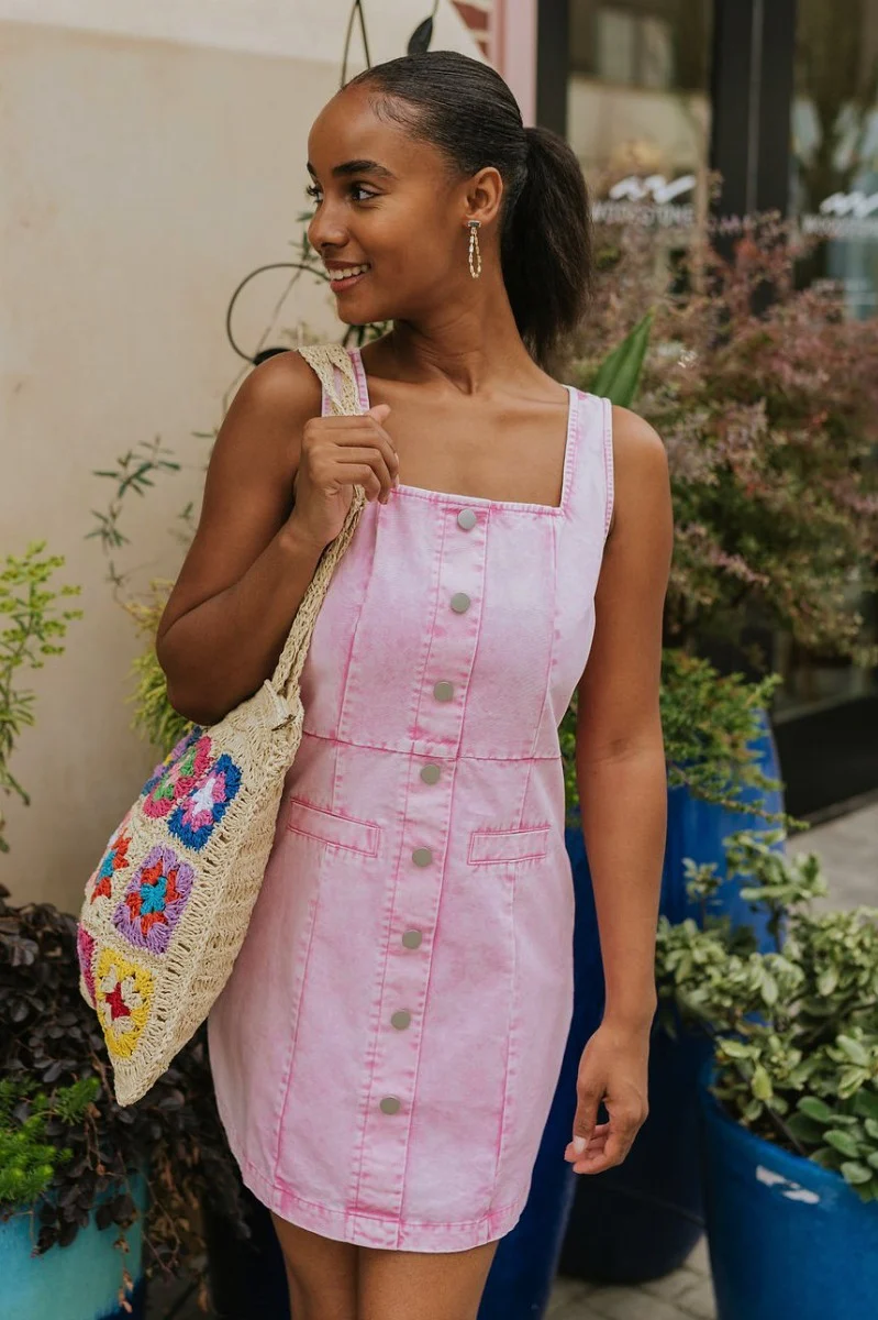 Summer In The City Dress