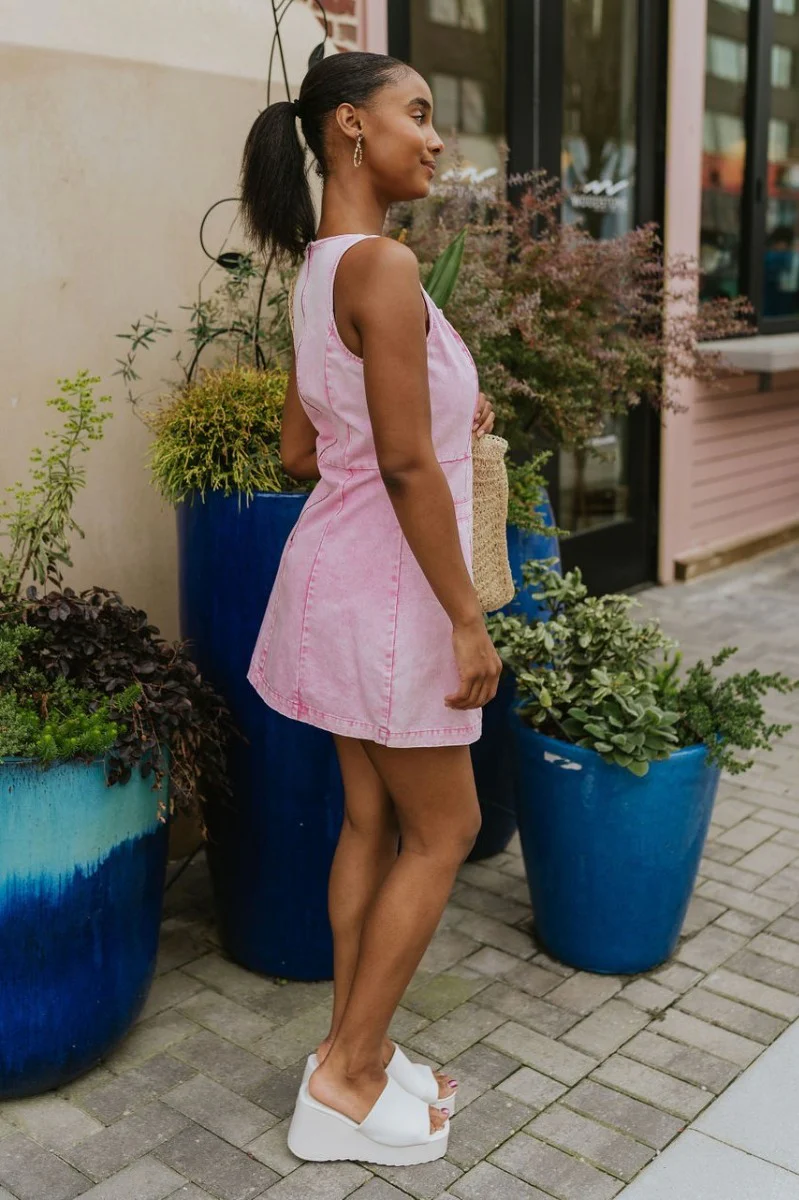Summer In The City Dress - Image 3