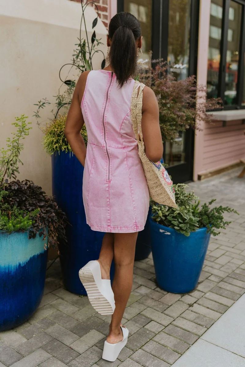 Summer In The City Dress - Image 4
