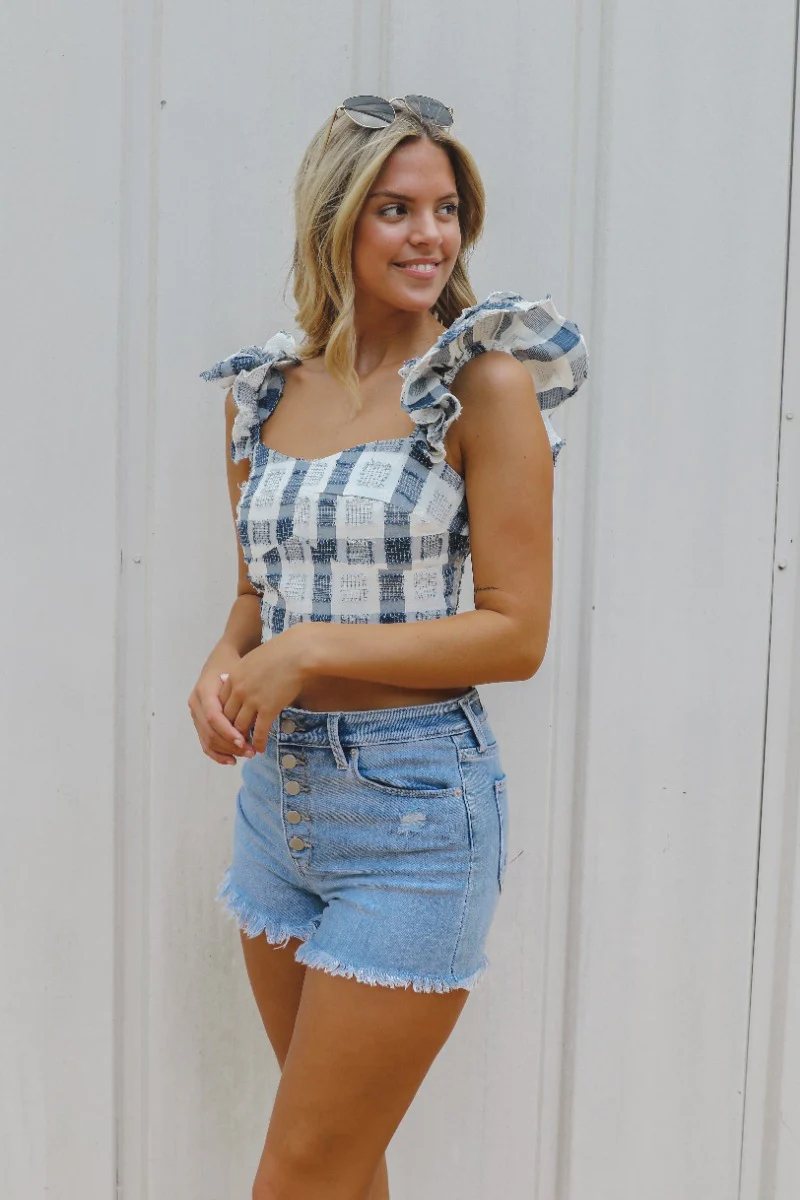 Summer Loving Cropped Top - Image 5