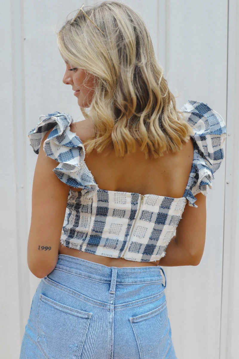 Summer Loving Cropped Top - Image 6