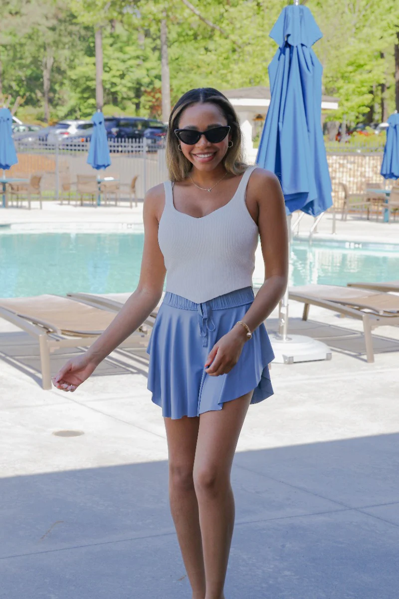 Sunny Skies Skort - Image 2