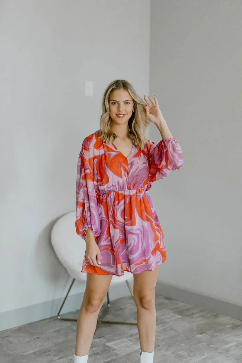Surprise Me Dress - Image 2