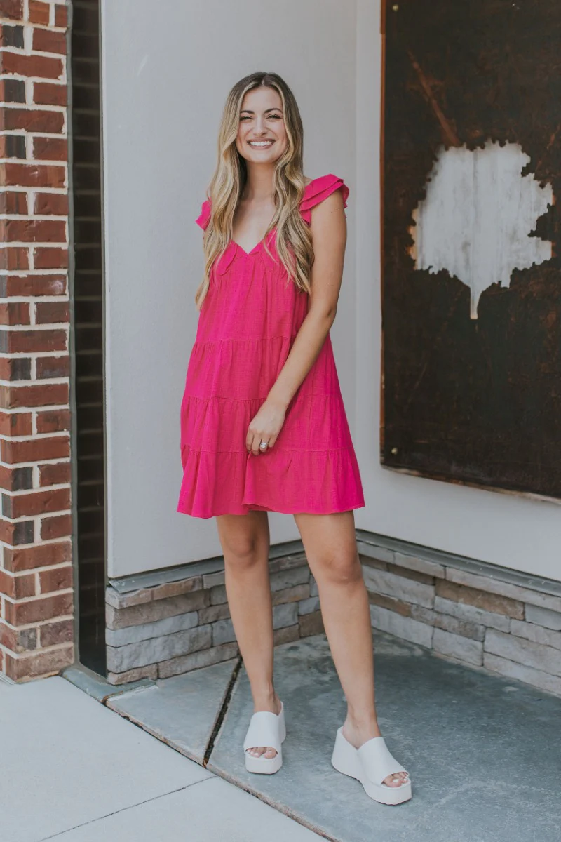 Sweet Energy Mini Dress - Image 2