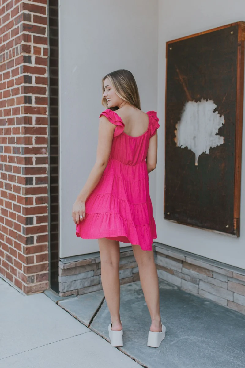 Sweet Energy Mini Dress - Image 5