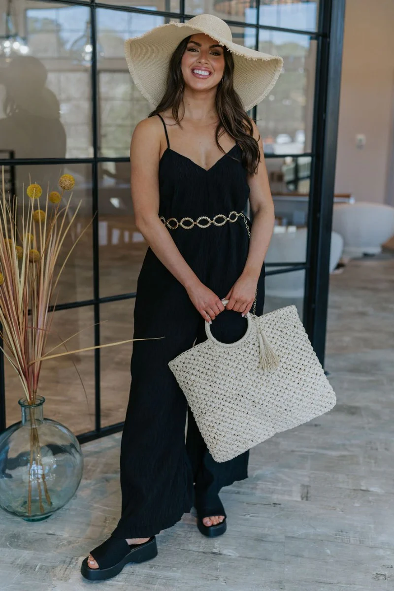 Sweet Escape Jumpsuit