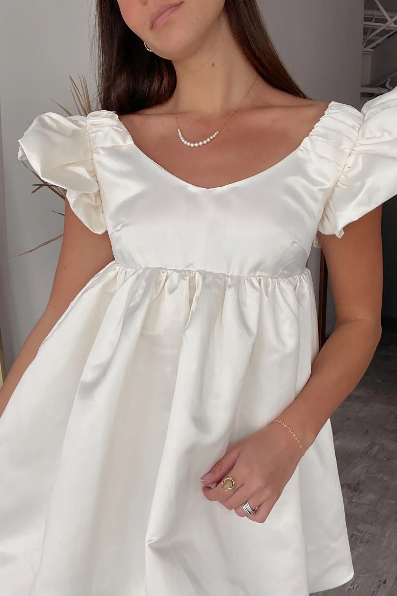 Sweet Life Bubble Dress - Image 2
