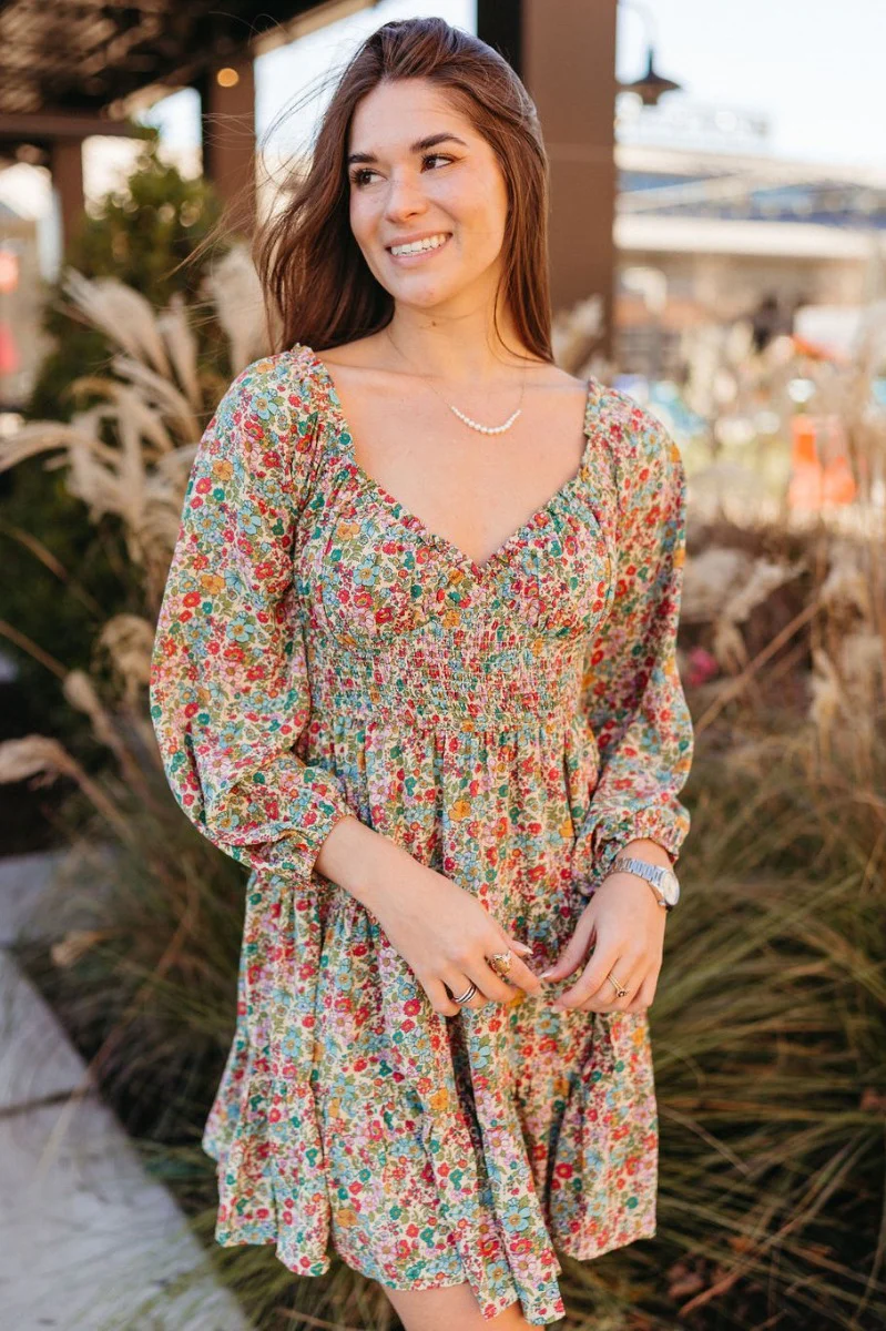 Sweet Romance Dress
