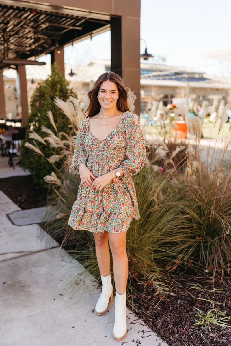 Sweet Romance Dress - Image 3