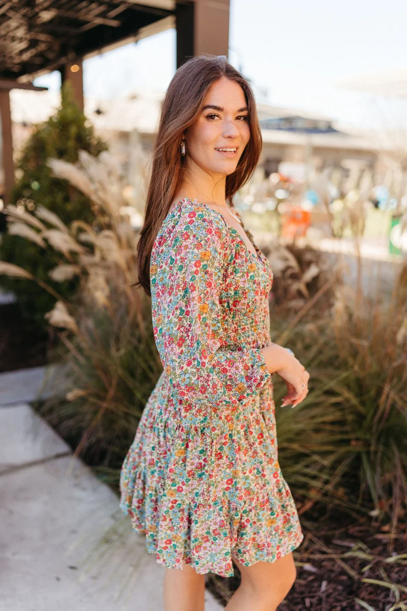 Sweet Romance Dress - Image 4