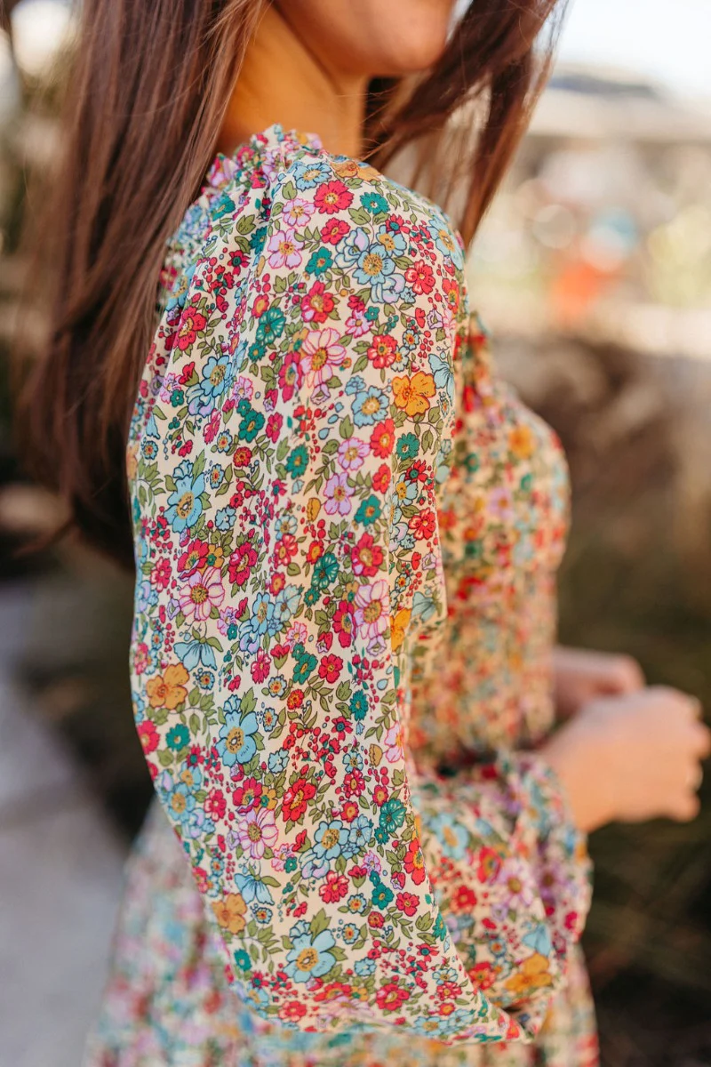Sweet Romance Dress - Image 5